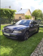 Audi A4 Limousine 07.09.2021