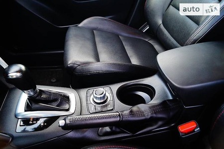 Mazda CX-5 2014  випуску Київ з двигуном 2.5 л бензин позашляховик автомат за 18400 долл. 