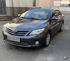 Toyota Corolla 06.09.2021