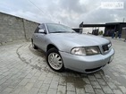 Audi A4 Limousine 06.09.2021