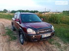 Hyundai Tucson 29.09.2021