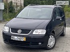 Volkswagen Touran 06.09.2021