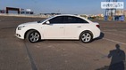 Chevrolet Cruze 12.09.2021