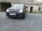 Opel Meriva 16.09.2021