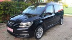 Volkswagen Caddy 14.09.2021