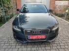 Audi A4 Limousine 11.09.2021