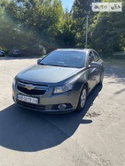 Chevrolet Cruze 22.09.2021