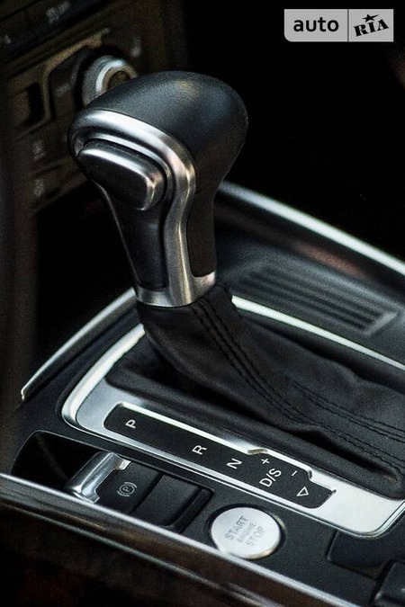 Audi Q5 2014  випуску Кропивницький з двигуном 3 л дизель позашляховик автомат за 24500 долл. 