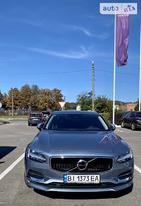 Volvo S90 15.09.2021
