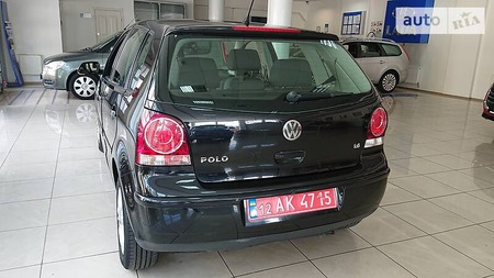 Volkswagen Polo 2009  випуску Кропивницький з двигуном 0 л бензин хэтчбек механіка за 5500 долл. 