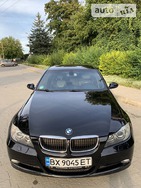 BMW 318 11.09.2021