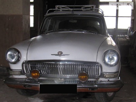ГАЗ 21 1965  випуску Івано-Франківськ з двигуном 2.5 л бензин седан механіка за 2500 долл. 
