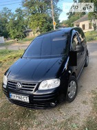 Volkswagen Caddy 16.09.2021