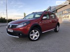 Dacia Sandero Stepway 06.09.2021