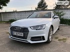 Audi A4 Limousine 14.09.2021