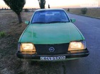 Opel Ascona 07.09.2021