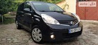 Nissan Note 08.09.2021
