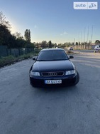 Audi A3 Limousine 15.09.2021