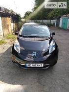 Nissan Leaf 07.09.2021