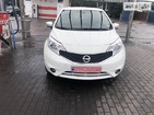 Nissan Note 28.09.2021