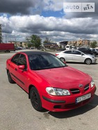 Nissan Almera 13.09.2021