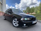 BMW 530 06.09.2021