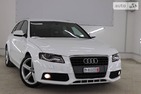 Audi A4 Limousine 28.09.2021