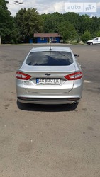 Ford Fusion 13.09.2021