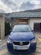 Volkswagen Touran 19.09.2021