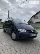 Volkswagen Sharan 25.09.2021