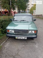 Lada 2107 27.09.2021