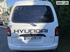Hyundai H100 07.09.2021