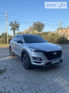 Hyundai Tucson 16.09.2021