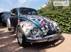 Volkswagen Beetle 15.10.2021