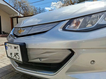 Chevrolet Volt 2017  випуску Одеса з двигуном 0 л електро хэтчбек автомат за 17400 долл. 