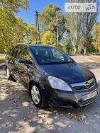 Opel Zafira Tourer 22.09.2021