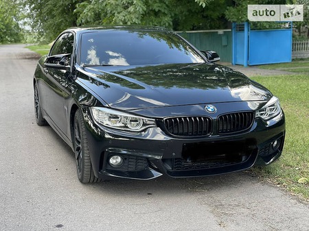 BMW 428 2014  випуску Київ з двигуном 2 л бензин кабріолет автомат за 18500 долл. 