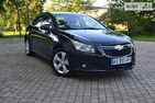 Chevrolet Cruze 08.09.2021