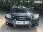 Audi A4 Limousine 19.09.2021