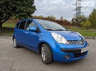 Nissan Note 26.09.2021