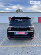 Citroen C4 Picasso 13.09.2021