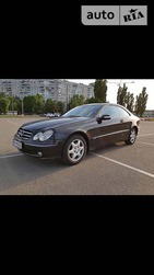 Mercedes-Benz CLK 270 06.09.2021