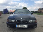 BMW 530 15.09.2021