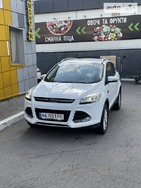 Ford Kuga 06.09.2021