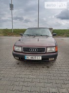Audi 100 23.09.2021