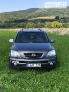 KIA Sorento 08.09.2021