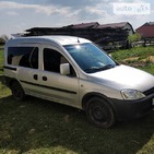 Opel Combo Life 30.09.2021