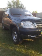 Chevrolet Niva 14.09.2021