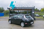 Nissan Leaf 23.09.2021