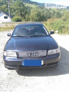 Audi A4 Limousine 21.09.2021